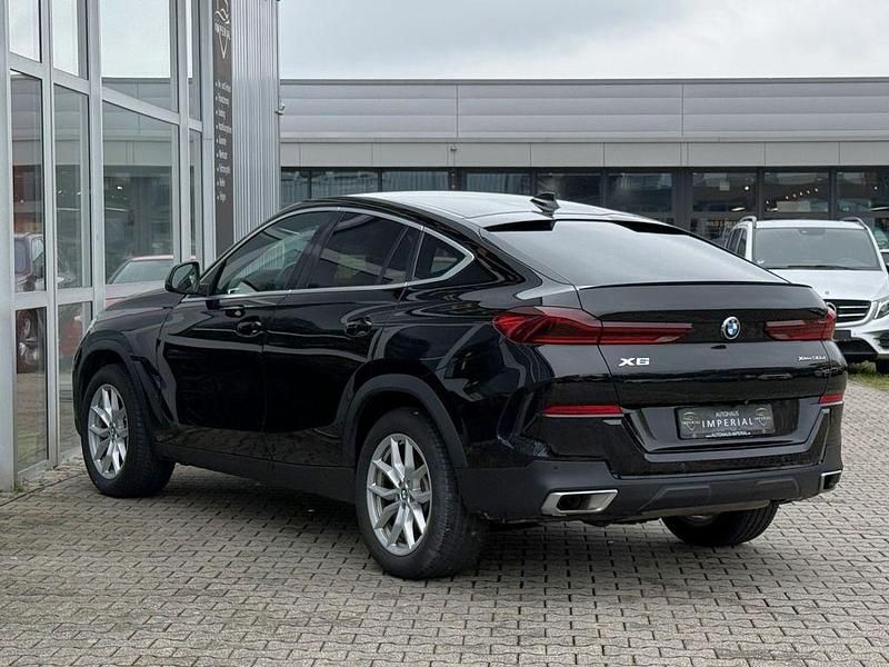 Gebraucht BMW X6 Performance 286 PS (210 kW) 2023 Schwarz SUV