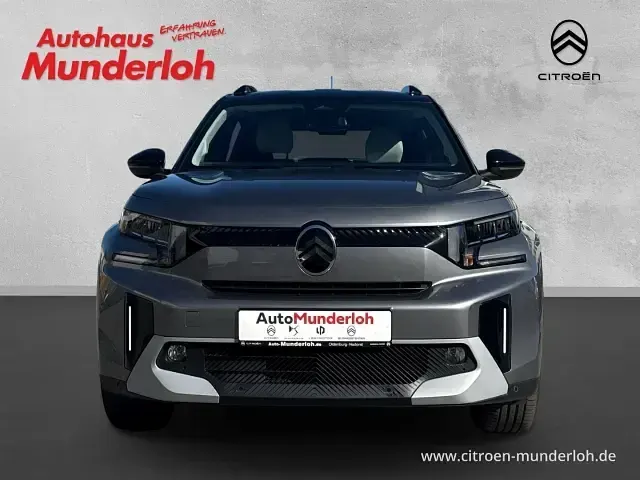Gebraucht Citroën e-C3 Aircross 83 kW (113 PS) 2025 Grau SUV