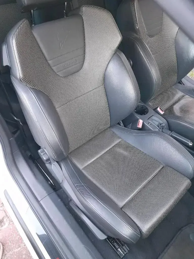 Gebraucht Opel Astra OPC 322 PS (236 kW) 2006 Weiß Kleinwagen
