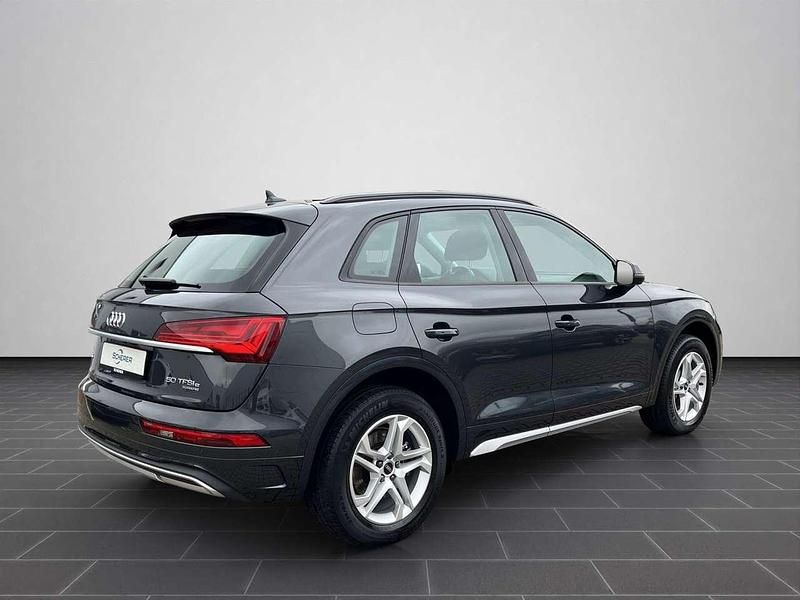 Gebraucht Audi Q5 299 PS (219 kW) 2022 Manhattangrau metallic SUV