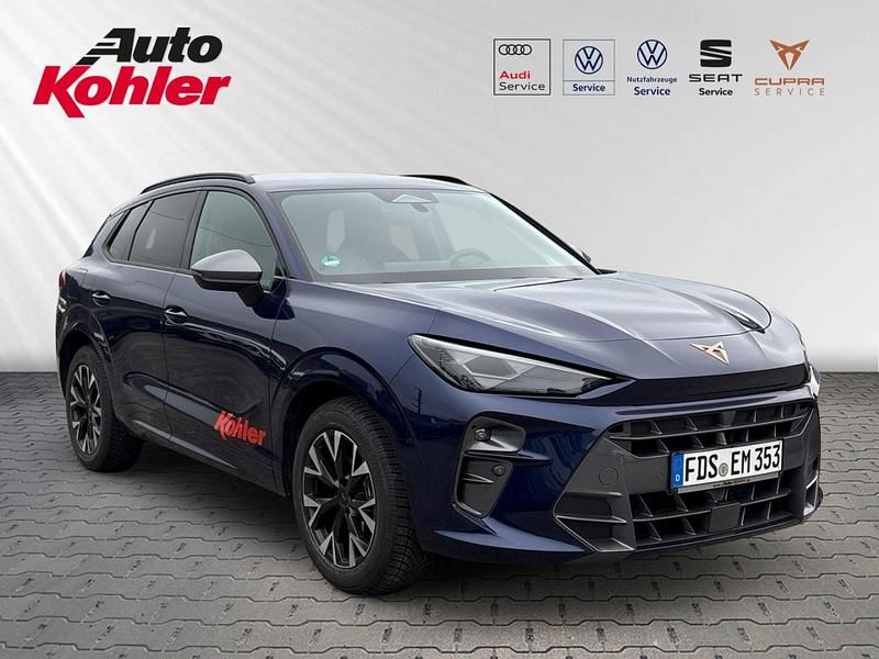 Usata Cupra Terramar 150 CV (110 kW) 2025 Blu SUV