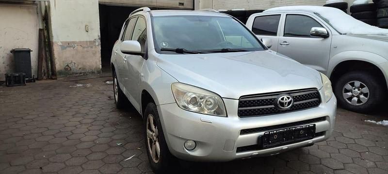 Gebraucht Toyota RAV4 Executive 152 PS (111 kW) 2006 SUV