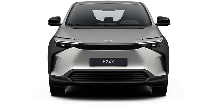 Palladiumsilber Neu 2025 Toyota bZ4X Lounge SUV | 47.380 € (Etwas zu teuer) - Bild 1/4
