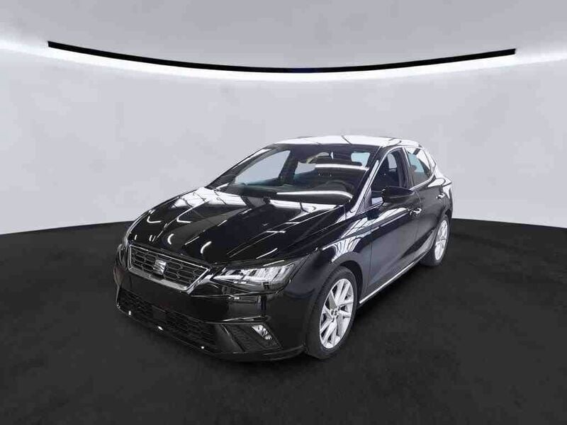 Schwarz Gebraucht 2024 Seat Ibiza FR-Line Limousine | 15.490 € (Guter Preis) - Bild 1/4