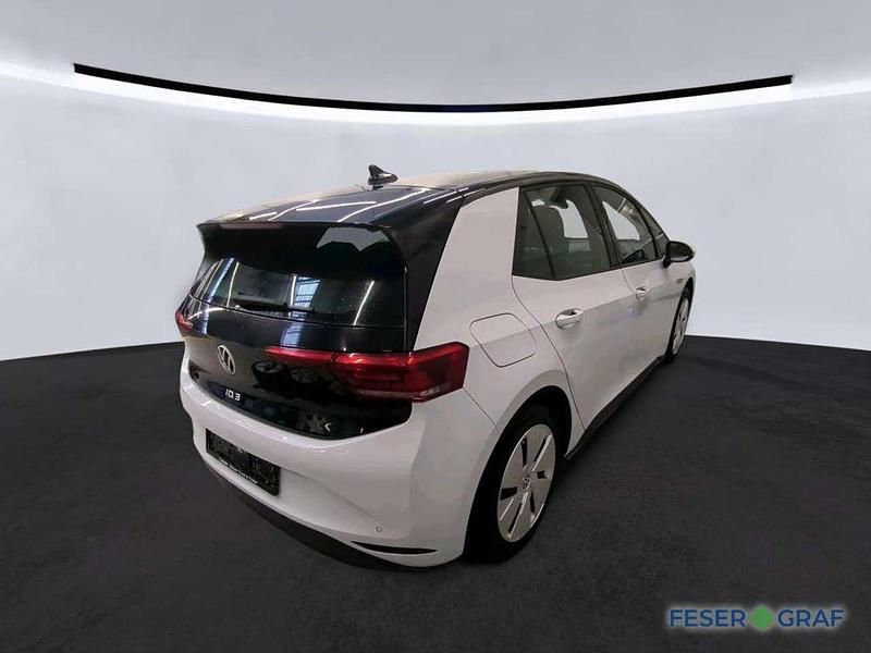 Gebraucht VW ID.3 Pure 110 kW (150 PS) 2022 Weiß Kleinwagen