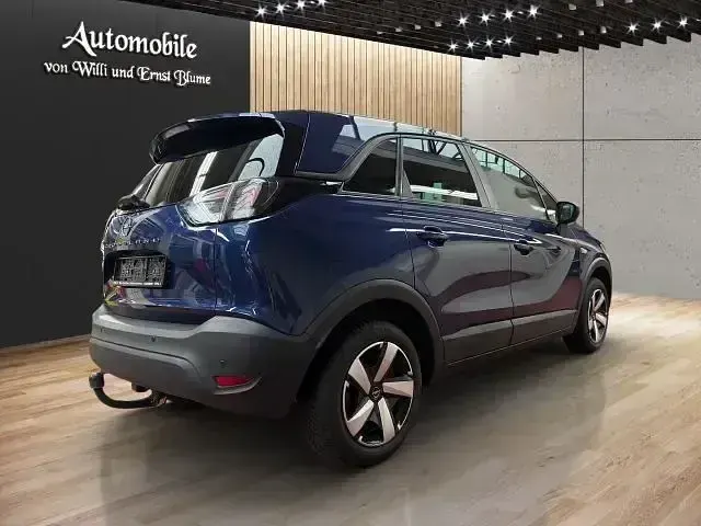 Gebraucht Opel Crossland Edition 110 PS (80 kW) 2022 Andere SUV