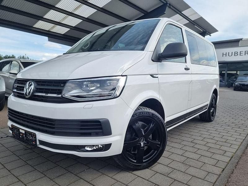 Second-hand VW T6 150 CP (110 kW) 2017 Alb Van