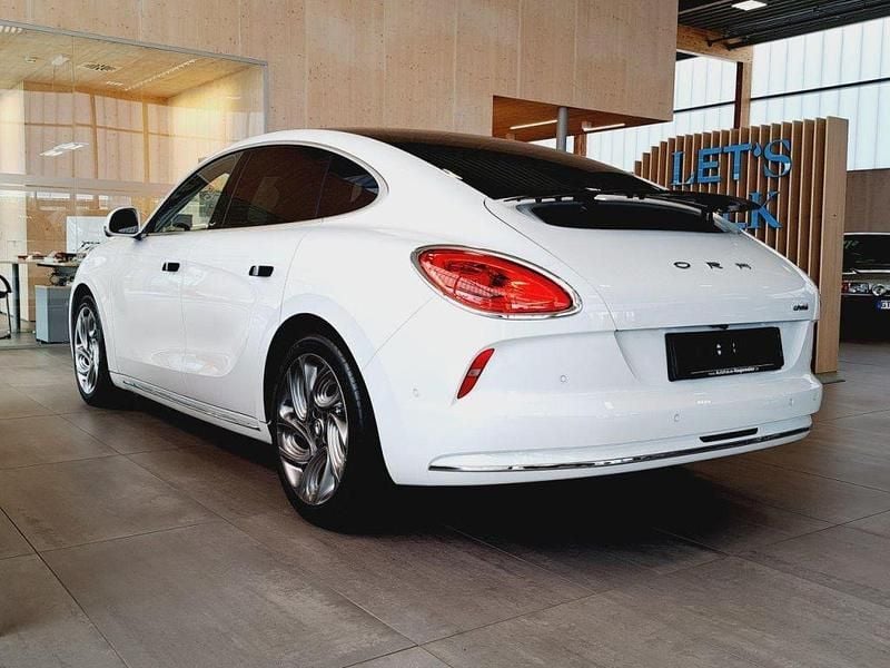 Neu Ora 07 GT 300 kW (408 PS) 2025 Weiß Limousine
