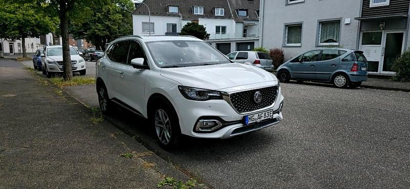 Weiß Gebraucht 2022 MG EHS SUV | 16.400 € (Fairer Preis) - Bild 1/4