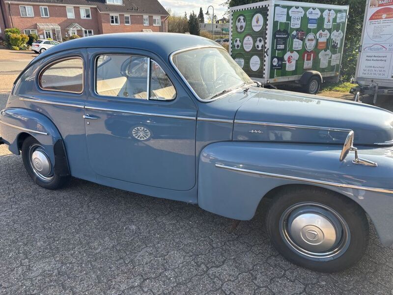 Gebraucht Volvo PV544 68 PS (50 kW) 1962 Blau Limousine