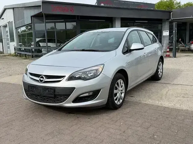 Brugt Opel Astra Edition 140 HK (102 kW) 2016 Stationcar