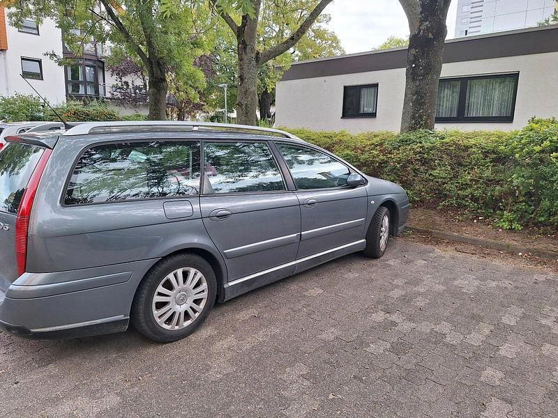 Grau Gebraucht 2004 Citroën C5 Kombi | 1.200 € - Bild 1/1