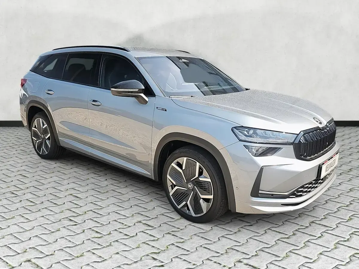 Gebraucht Skoda Kodiaq SportLine 204 PS (150 kW) 2026 SUV