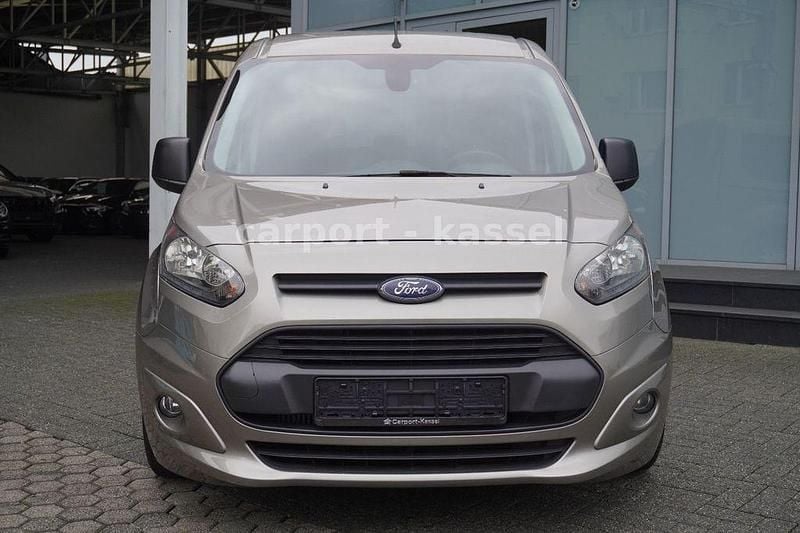 Gebraucht Ford Tourneo Connect Trend 101 PS (74 kW) 2017 Grau Van / Kleinbus