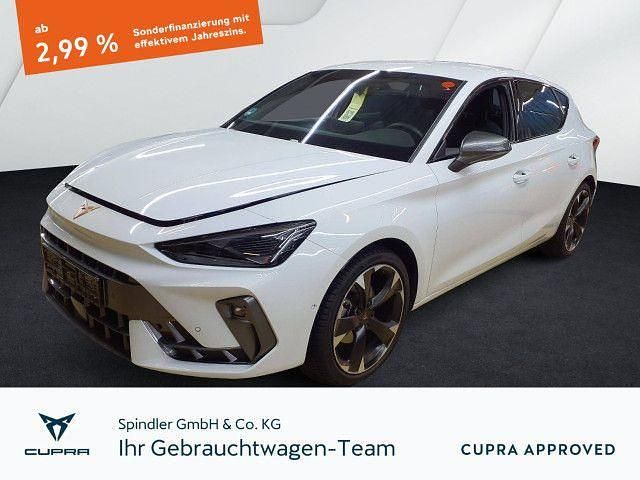 "nevada" weiss Gebraucht 2025 Cupra Leon Limousine | 29.980 € (Fairer Preis) - Bild 1/4