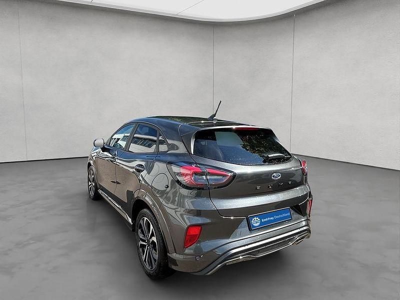 Gebraucht Ford Puma ST-Line 155 PS (114 kW) 2023 Grau SUV