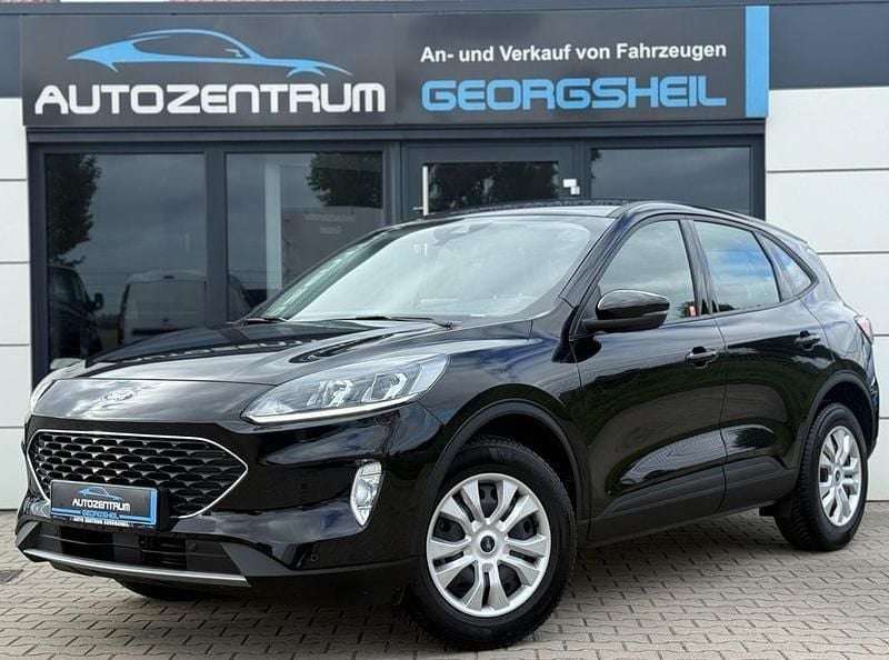 Gebraucht Ford Kuga Cool & Connect 150 PS (110 kW) 2024 Schwarz SUV