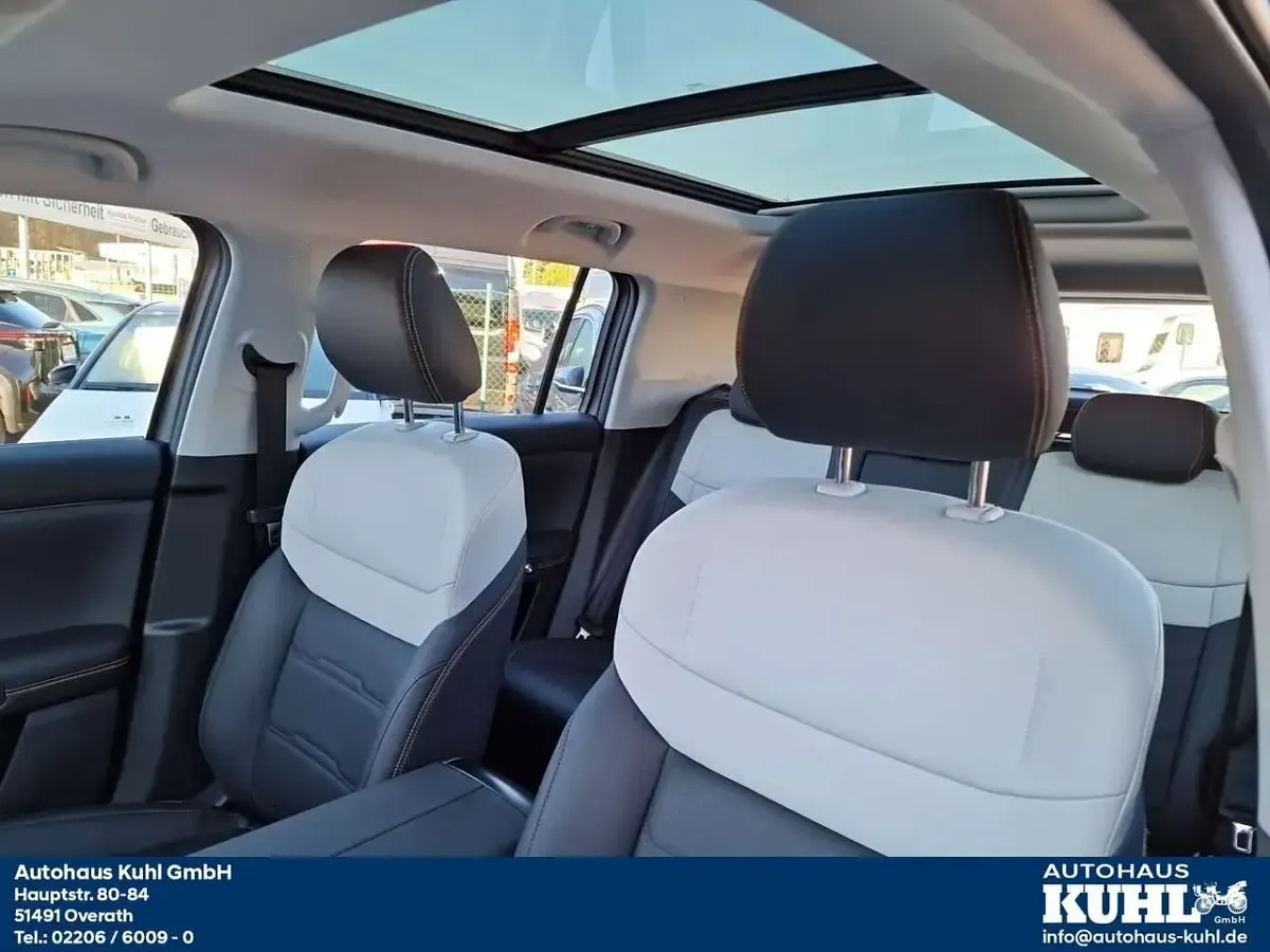 Neu Baic BJ30 280 PS (205 kW) 2025 Grau SUV