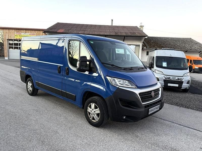 Gebraucht Fiat Ducato 116 PS (85 kW) 2018 Van