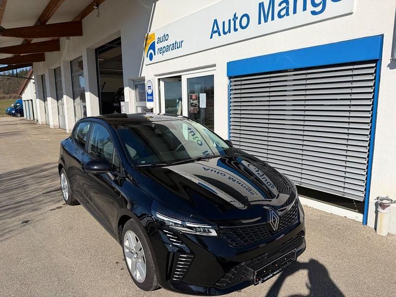 Second-hand Renault Clio V Evolution 91 CP (66 kW) 2025 Negru Berlinǎ