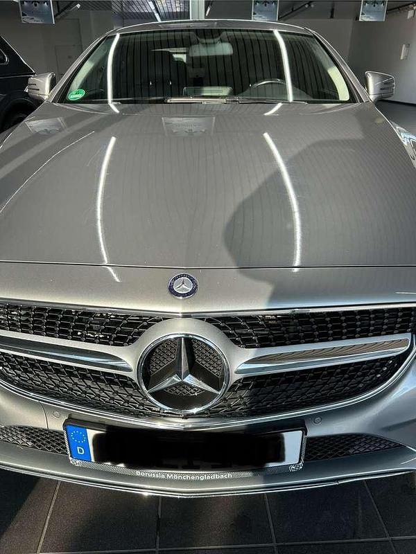 Grau Gebraucht 2015 Mercedes CLS350 Limousine | 19.999 € (Superpreis) - Bild 1/4