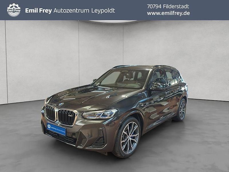 Gebraucht BMW X3 M Sport 360 PS (264 kW) 2022 Grau SUV