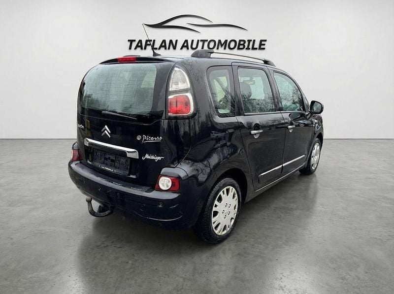 Gebraucht Citroën C3 Picasso SELECTION 95 PS (69 kW) 2013 Schwarz Van / Kleinbus