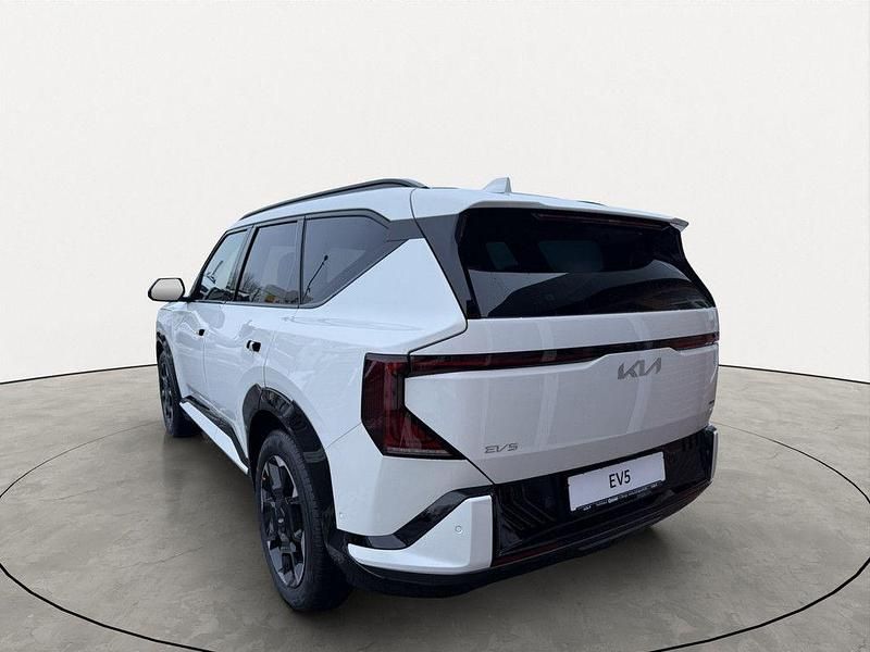 Neu Kia EV5 GT-Line 160 kW (218 PS) 2026 Snow white pearl SUV