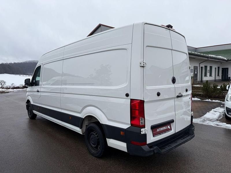 Gebraucht VW Crafter 140 PS (102 kW) 2018 Weiß Van