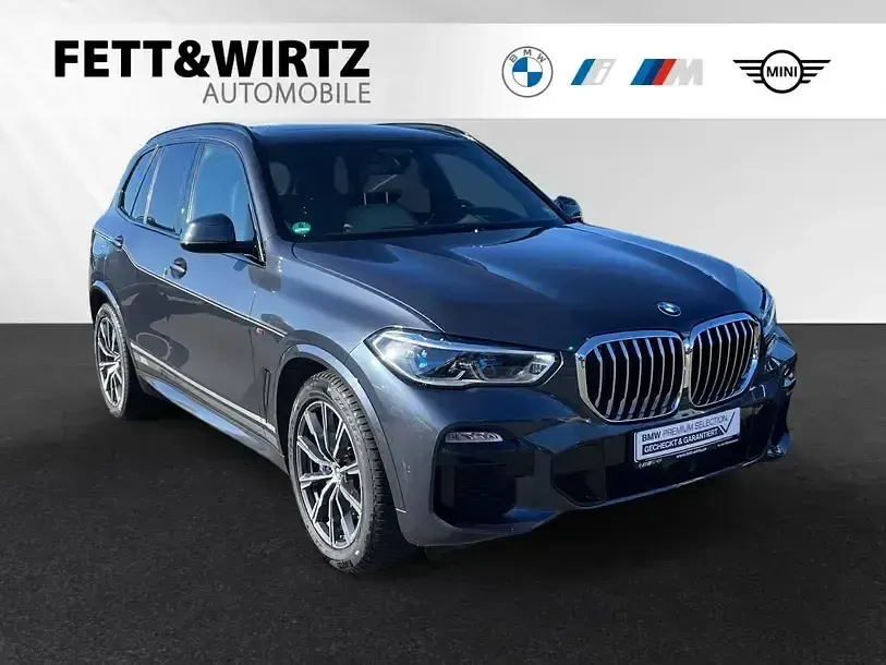 Gebraucht BMW X5 Sport Line 394 PS (289 kW) 2021 SUV