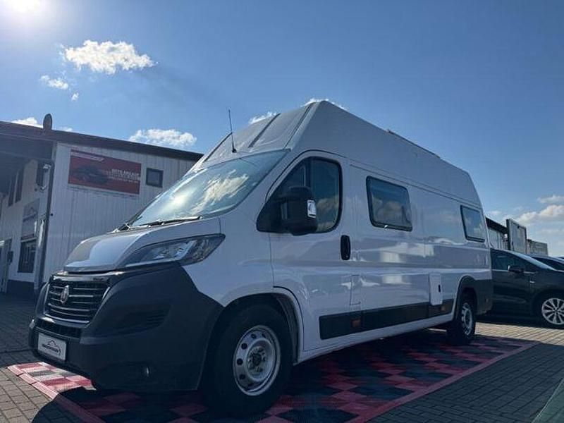 Gebraucht Fiat Ducato 178 PS (130 kW) 2021 Colore esterno (weiss (pastell Van