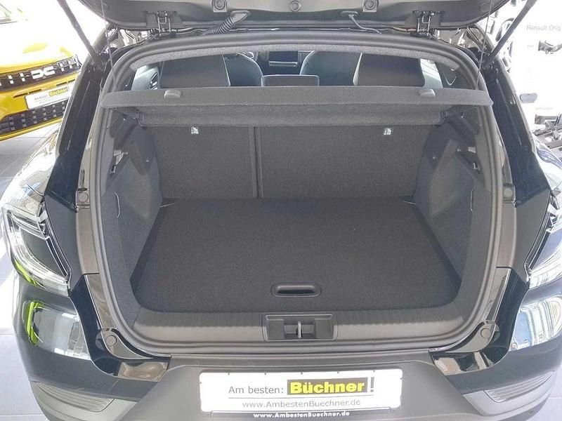 Neu Renault Captur Evolution 114 PS (83 kW) 2026 Schwarz SUV