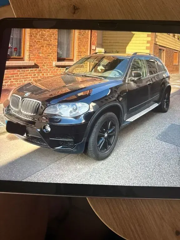 Gebraucht BMW X5 Exclusive 306 PS (225 kW) 2012 Schwarz SUV