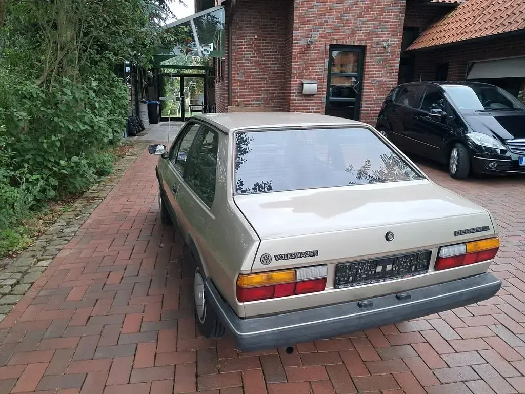 Gebraucht VW Derby 54 PS (39 kW) 1985 Silber
