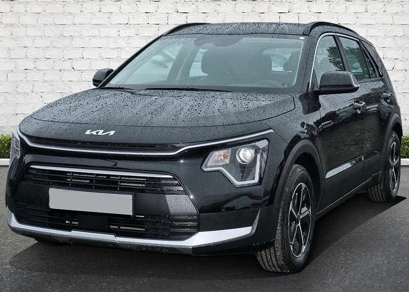 Neu Kia Niro Edition 7 129 PS (94 kW) 2025 Schwarz SUV