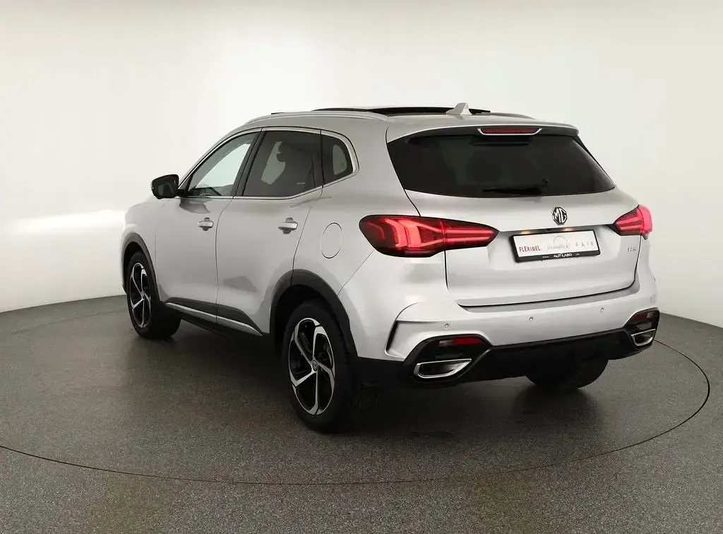 Gebraucht MG HS Luxury 162 PS (119 kW) 2024 Silber SUV