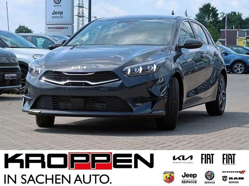 (h8g) dark penta metal m Neu 2025 Kia Ceed 4 Limousine | 27.750 € (Fairer Preis) - Bild 1/4