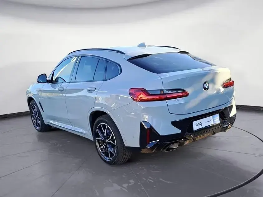 Brugt BMW X4 Performance 286 HK (210 kW) 2023 Grå SUV