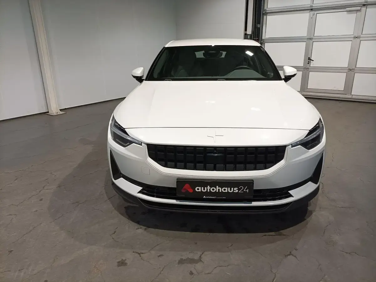 Gebraucht Polestar 2 164 kW (224 PS) 2022 Weiß Kleinwagen
