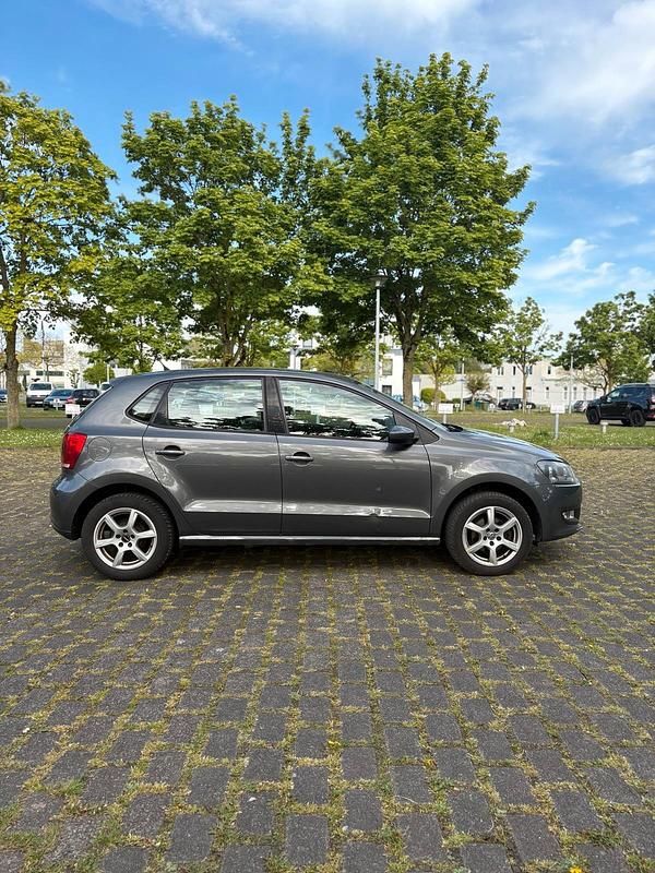 Usata VW Polo 86 CV (63 kW) 2011 Grigio Utilitaria