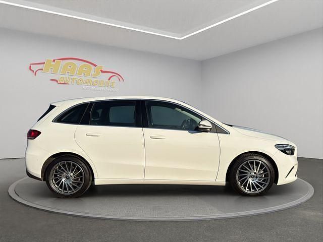 Gebraucht Mercedes B220 190 PS (139 kW) 2021 Andere Van / Kleinbus