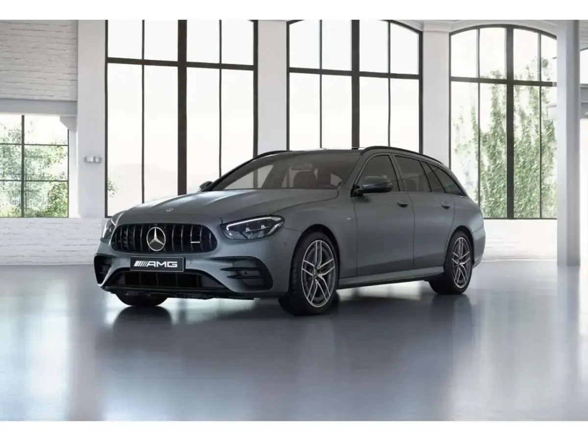 Gebraucht Mercedes E53 AMG AMG 457 PS (336 kW) 2023 Grau Limousine