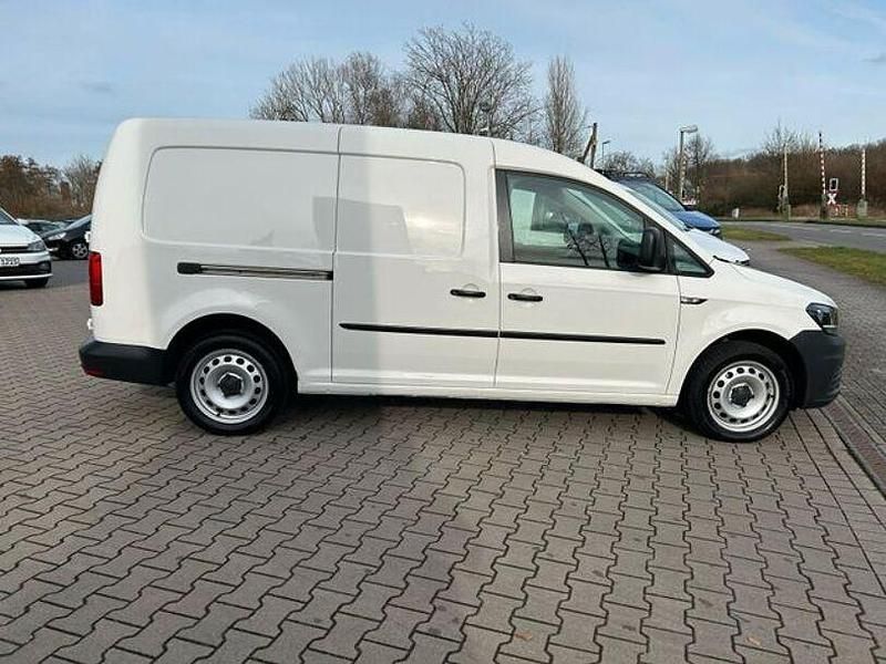 Gebraucht VW Caddy Maxi 150 PS (110 kW) 2017 Weiß Van / Kleinbus
