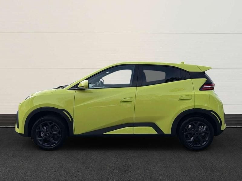 Neu BYD Dolphin Comfort 114 kW (156 PS) 2026 Lime green Kleinwagen