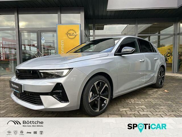 Gebraucht Opel Astra GS Line 131 PS (96 kW) 2024 /typ aussenverkleidung metalliclackierung Limousine