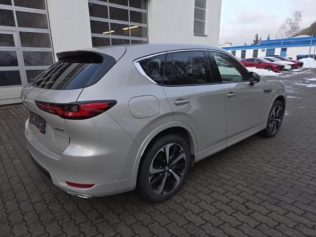 Gebraucht Mazda CX-60 Takumi-Line 328 PS (241 kW) 2022 Platinum quartz SUV