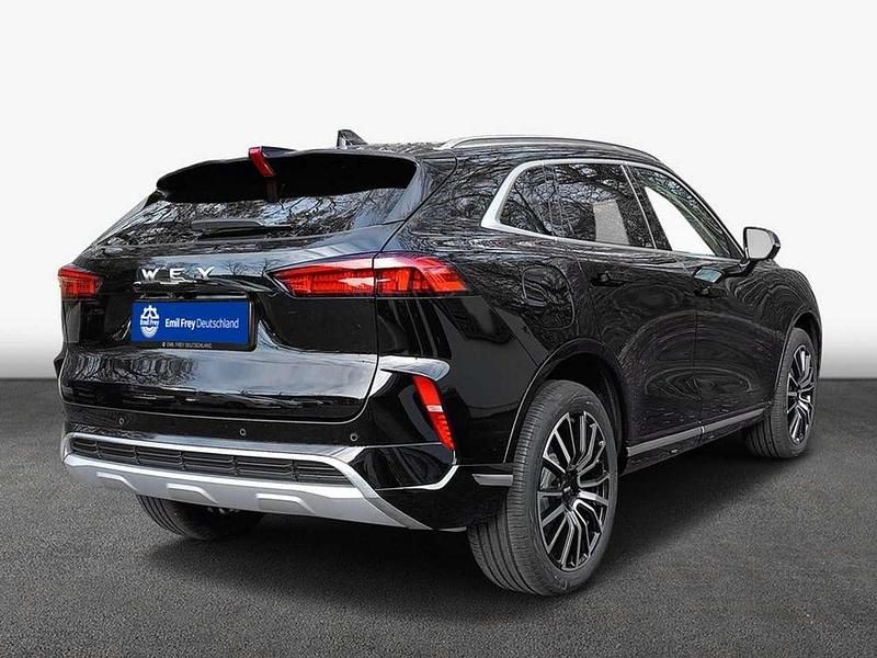 Gebraucht Wey 05 Premium 204 PS (150 kW) 2024 Schwarz SUV