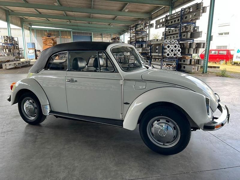 Gebraucht VW Käfer 50 PS (36 kW) 1979 Weiß Cabrio