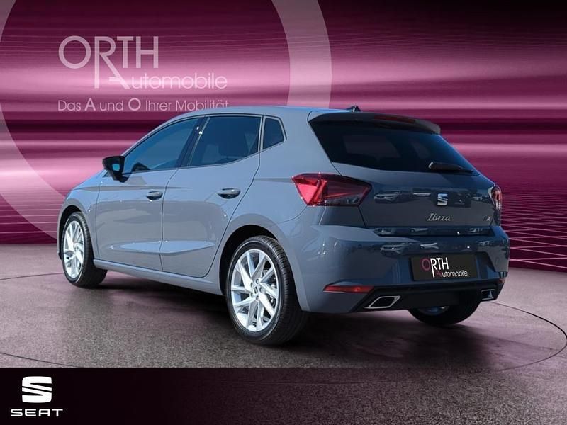 Gebraucht Seat Ibiza Black Edition 116 PS (85 kW) 2025 Magnetic tech Limousine