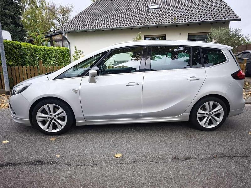 Gebraucht Opel Zafira Tourer OPC 170 PS (125 kW) 2015 Other Van / Kleinbus